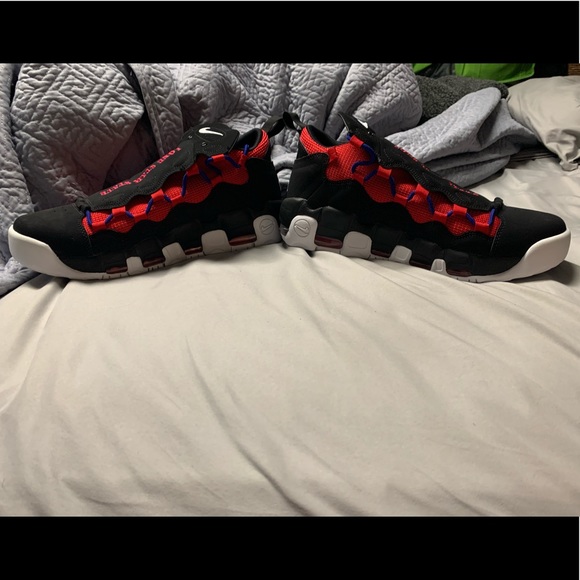 Nike Air more money lone star state size 11 - Picture 6 of 6